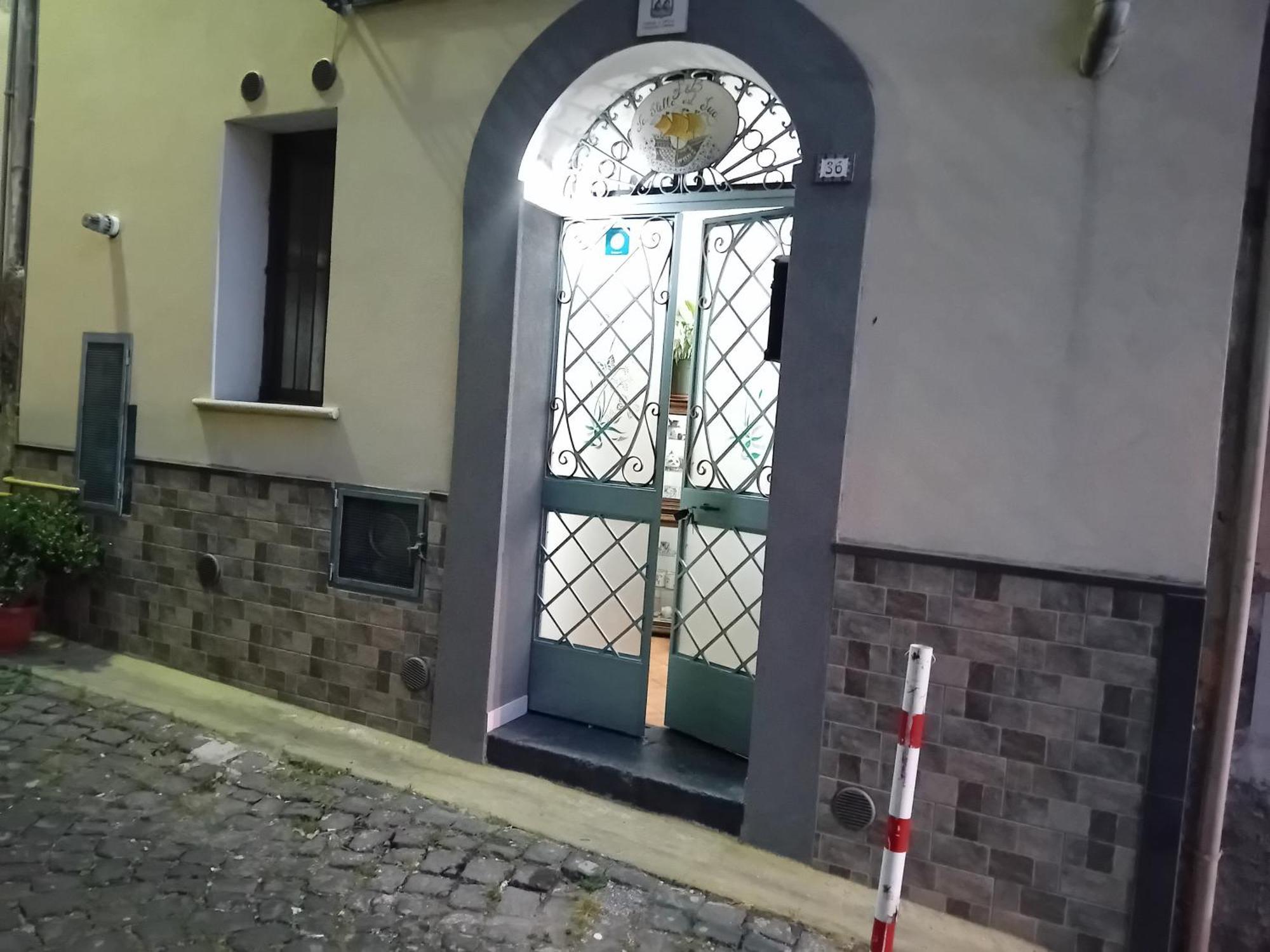 Bed and Breakfast La Stella Del Sud Vietri Zewnętrze zdjęcie