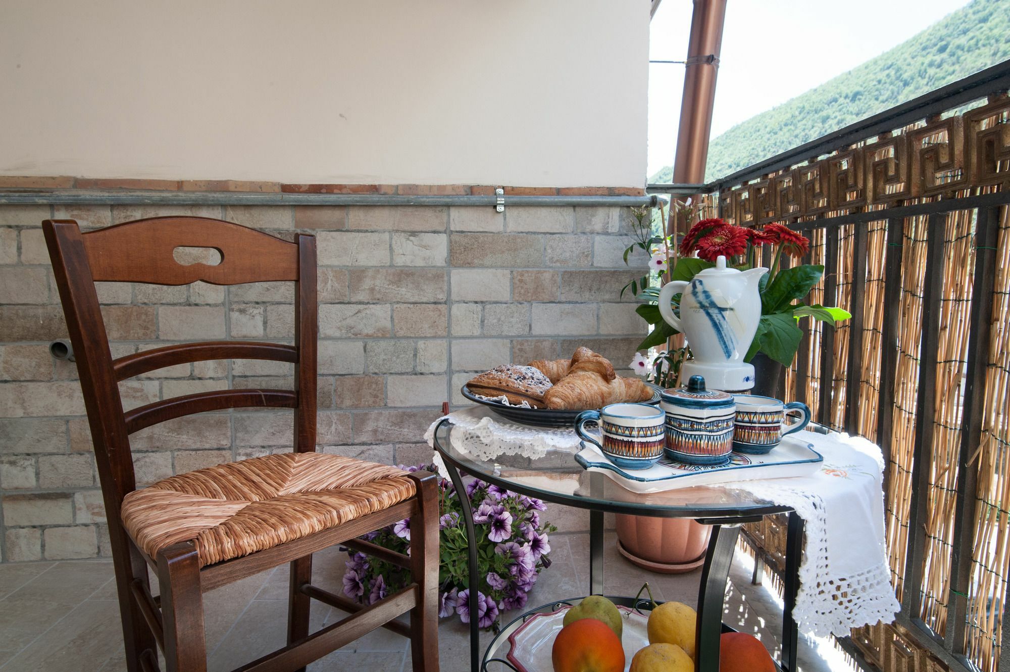 Bed and Breakfast La Stella Del Sud Vietri Zewnętrze zdjęcie