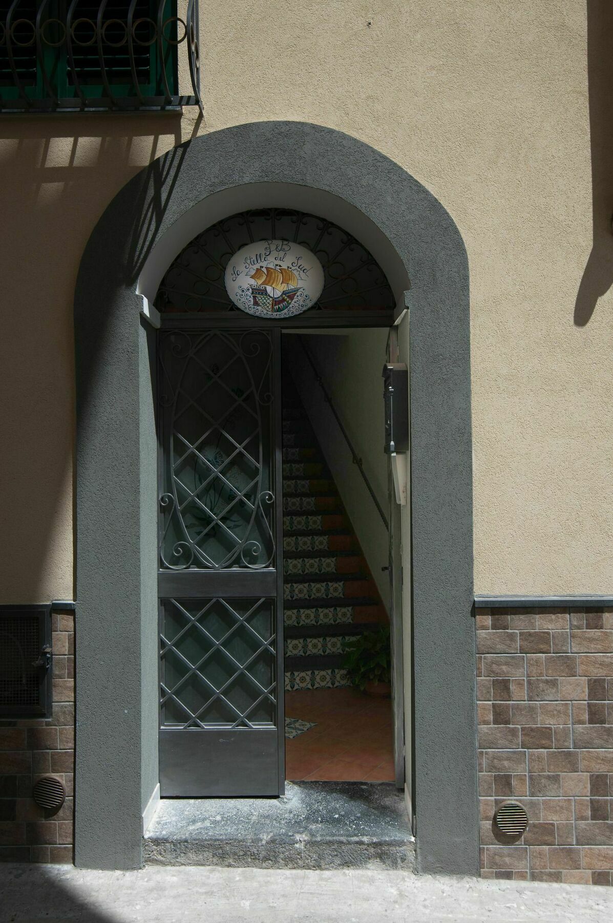 Bed and Breakfast La Stella Del Sud Vietri Zewnętrze zdjęcie