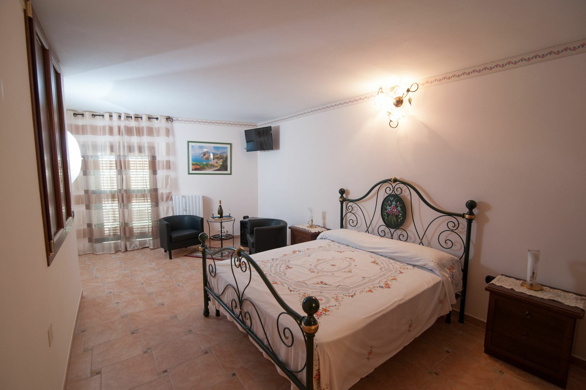 Bed and Breakfast La Stella Del Sud Vietri Zewnętrze zdjęcie