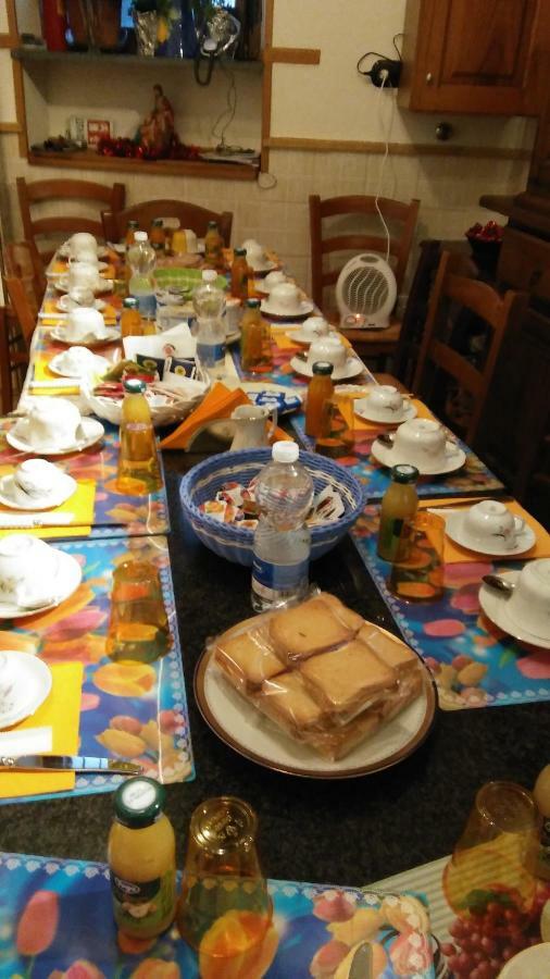 Bed and Breakfast La Stella Del Sud Vietri Zewnętrze zdjęcie