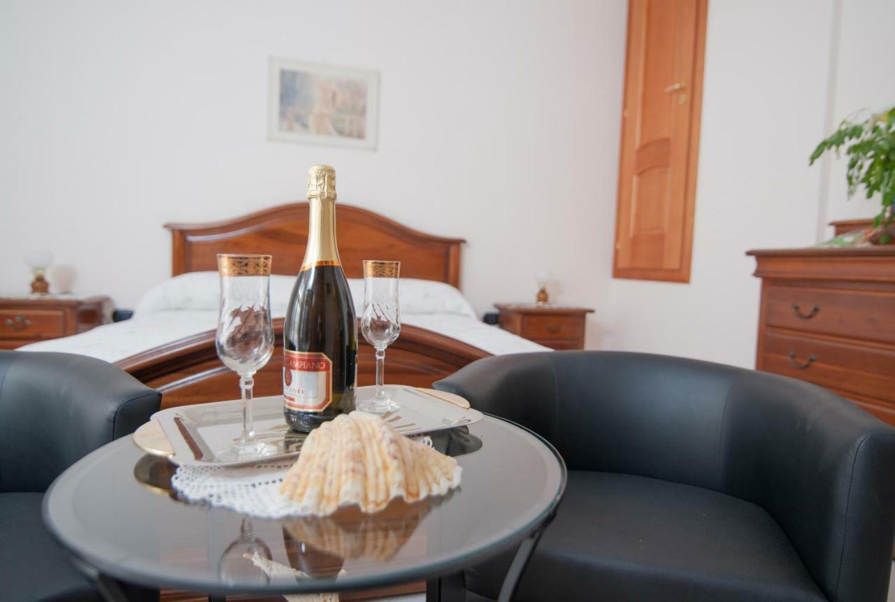 Bed and Breakfast La Stella Del Sud Vietri Zewnętrze zdjęcie